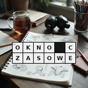 Hasło krzyżówkowe funkcja opisująca sposób pobierania próbek z sygnału - okno czasowe – rozwiązanie, synonimy, podpowiedzi i definicje krzyżówkowe